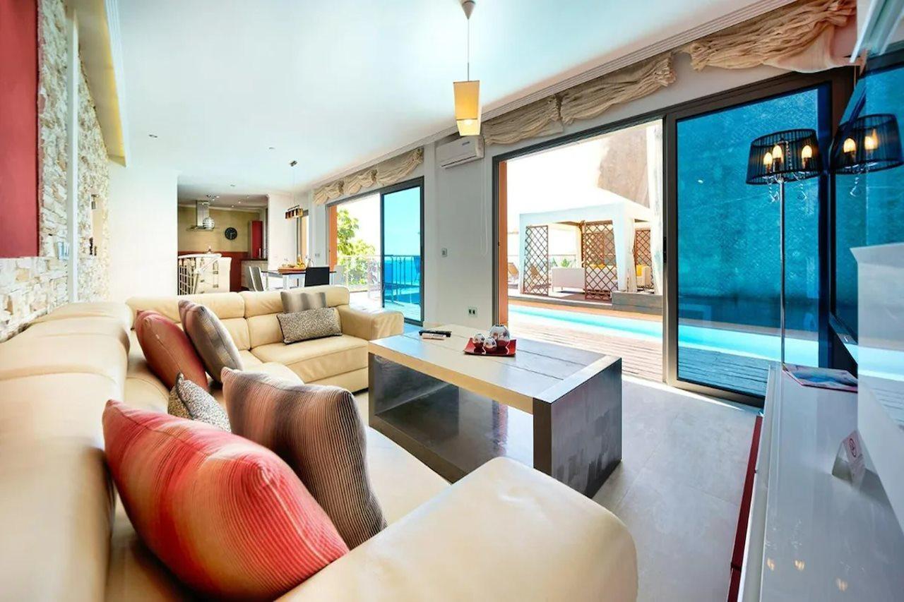 Las Villas De Amadores GRAN CANARIA Екстериор снимка