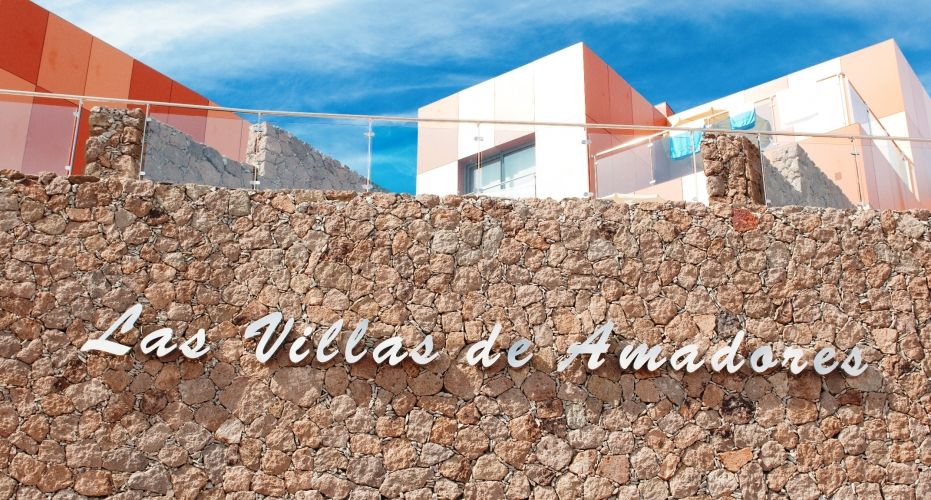 Las Villas De Amadores GRAN CANARIA Екстериор снимка