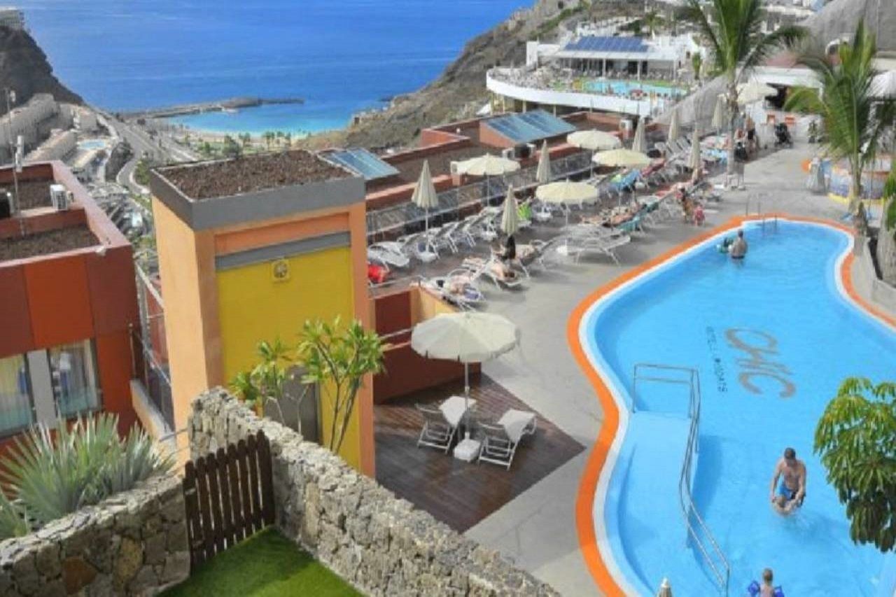 Las Villas De Amadores GRAN CANARIA Екстериор снимка